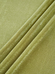 Strap Slit Midi Dress