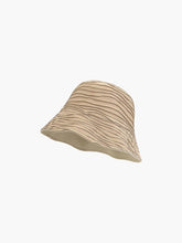Double-Sided Texture Bucket Hat