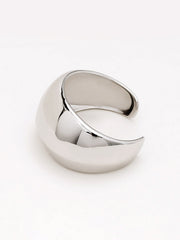 Shiny Plain Ring Style Bracelet