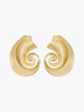 Conch Stud Earrings