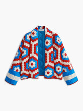 Boheme Lapel Winter Coat