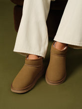 Fleecing Snow Boots