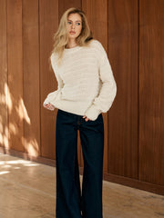 Mohair Cozy Sweater