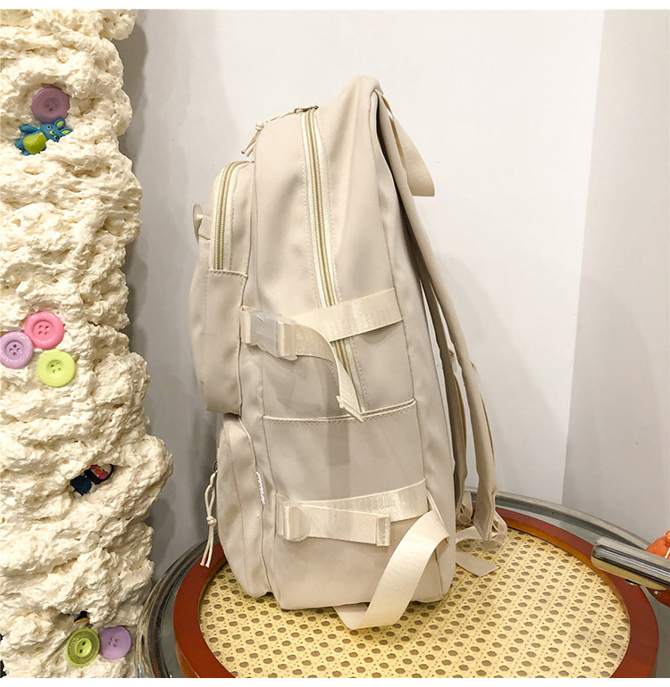 Lightweight Large Capacity Travel Backpack