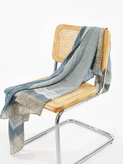 Color Block Versatile Scarf