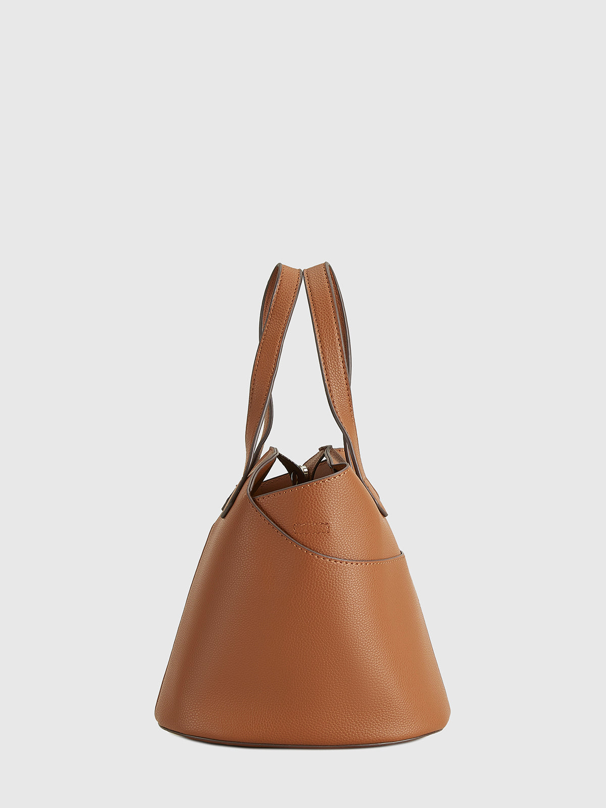 Vintage Four-Ways Bucket Bag