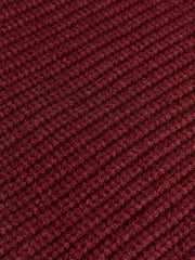 Plain Turtleneck Split Windproof Scarf