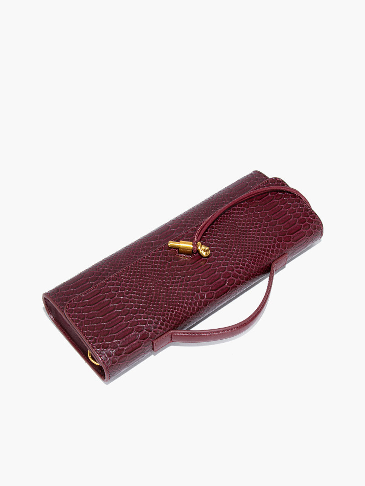 Two Way Flap Two Way Flap Textured Shoulder Bag – Oasmu